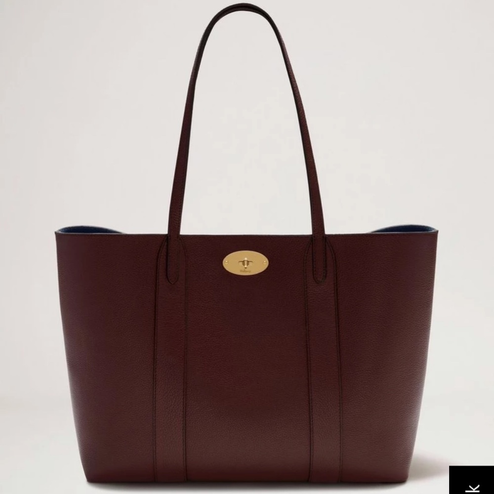 Mulberry Bayswater leather tote